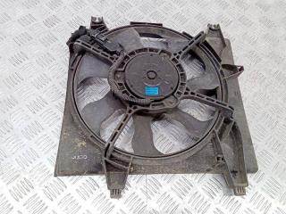 вентилятор радиатора Hyundai Matrix 1 поколение [рестайлинг] 2008, 1.5 л., дизель