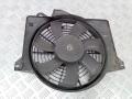вентилятор радиатора Hyundai Matrix 1 поколение [рестайлинг] 2008, 1.5 л., дизель - фото №3