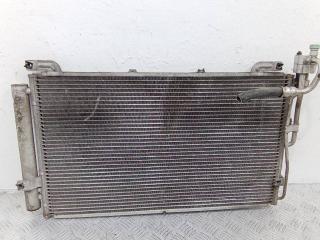 радиатор кондиционера Hyundai Matrix 1 поколение [рестайлинг] 2008, 1.5 л., дизель, 9760617801