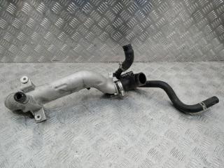 патрубок интеркулера Kia Sportage 4 поколение [рестайлинг] 2019, 1.6 л., дизель, 285502U000