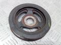шкив коленвала Peugeot 308 1 поколение [рестайлинг] 2012, 1.6 л., дизель, МКПП, 9654961080 - фото №3