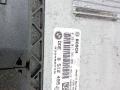блок управления двигателем BMW 1 серия E81/E87 [рестайлинг] 2010, 2.0 л., дизель, МКПП, 8512499, 0281017551 - фото №2