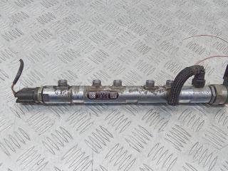 топливная рампа BMW 1 серия E81/E87 [рестайлинг] 2010, 2.0 л., дизель, МКПП, 780912702, 0445214182