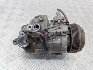 компрессор кондиционера BMW 1 серия E81/E87 [рестайлинг] 2010, 2.0 л., дизель, МКПП, 447260-1852
