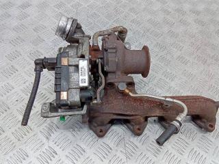 турбина BMW 1 серия E81/E87 [рестайлинг] 2010, 2.0 л., дизель, МКПП, 781018902