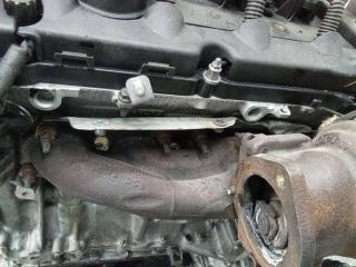 коллектор выпускной Citroen DS3 1 поколение 2010, 1.6 л., бензин, МКПП, V759703180