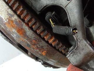 датчик коленвала Citroen DS3 1 поколение 2010, 1.6 л., бензин, МКПП