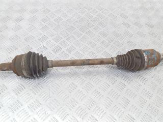 полуось передняя левая (приводной вал, ШРУС) Renault Kangoo 1 поколение [рестайлинг] 2006, 1.5 л., дизель