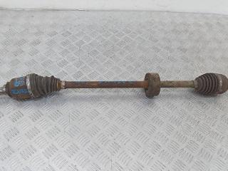 полуось передняя правая (приводной вал, ШРУС) Dacia Sandero 1 поколение 2012, 1.5 л., дизель