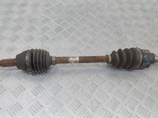 полуось передняя левая (приводной вал, ШРУС) Ford Fiesta 6 поколение 2011, 1.2 л., бензин, BV51-3B437-AAA