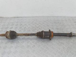 полуось передняя правая (приводной вал, ШРУС) Toyota Verso 1 поколение 2009, 2.0 л., дизель