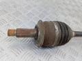 полуось передняя правая (приводной вал, ШРУС) Suzuki SX4 1 поколение 2007, 1.6 л., дизель, 44101-79J70 - фото №2