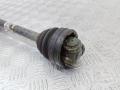 полуось передняя правая (приводной вал, ШРУС) Suzuki SX4 1 поколение 2007, 1.6 л., дизель, 44101-79J70 - фото №4