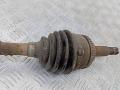 полуось передняя левая (приводной вал, ШРУС) Toyota Corolla 10 поколение (E140/E150) 2008 - фото №3