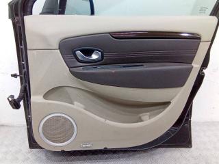 моторчик стеклоподъемника передний правый Renault Grand Scenic 3 поколение 2010