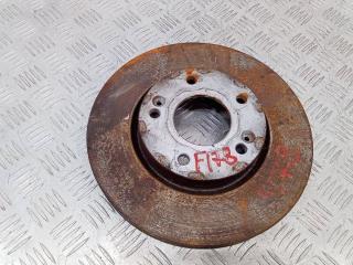 диск тормозной передний Hyundai i30 1 поколение 2008, 90R-02C0074