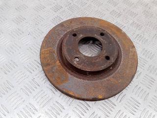 диск тормозной передний Nissan Versa C11 2008