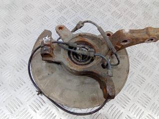 кулак поворотный правый Suzuki SX4 1 поколение 2008, 1.6 л., дизель