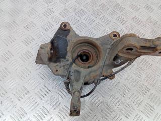 кулак поворотный правый Renault Megane 3 поколение 2012, 1.5 л., дизель