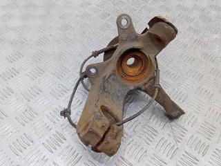 кулак поворотный левый Toyota Aygo 1 поколение AB10 [2-й рестайлинг] 2013, 1.0 л., бензин