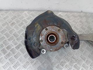 кулак поворотный левый Audi A6 4F/C6 2007, 3.0 л., дизель, 4F0407241, R4F0257