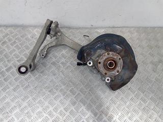 кулак поворотный правый Audi A6 4F/C6 2007, 3.0 л., дизель, 4F0407242, R4F0258