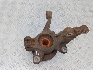 кулак поворотный левый Ford Fiesta 6 поколение 2011, 1.2 л., бензин