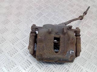 суппорт передний левый Renault Trafic 2 поколение [рестайлинг] 2009