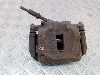 суппорт передний правый Renault Trafic 2 поколение [рестайлинг] 2009