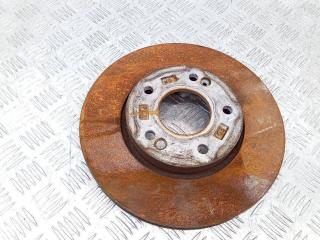 диск тормозной передний Hyundai i30 1 поколение 2008, 1.6 л., дизель