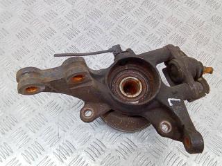 кулак поворотный левый Hyundai i30 1 поколение 2008, 1.6 л., дизель