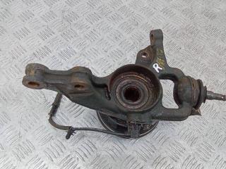 кулак поворотный правый Hyundai i30 1 поколение 2008, 1.6 л., дизель