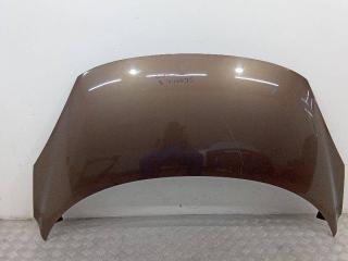 капот Renault Scenic 3 поколение 2010