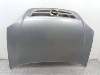 капот Opel Zafira 1 поколение (A) [рестайлинг] 2003