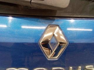 эмблема Renault Modus 1 поколение [рестайлинг] 2007