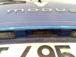 кнопка открытия багажника Renault Modus 1 поколение [рестайлинг] 2007