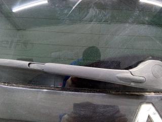 щеткодержатель задний Renault Modus 1 поколение [рестайлинг] 2008