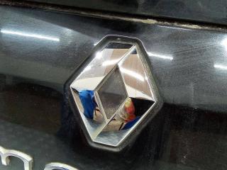 эмблема Renault Modus 1 поколение [рестайлинг] 2008