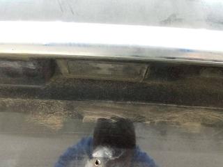 подсветка номера Renault Modus 1 поколение [рестайлинг] 2008