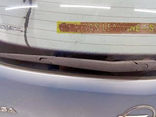 щеткодержатель задний Opel Corsa D 2007