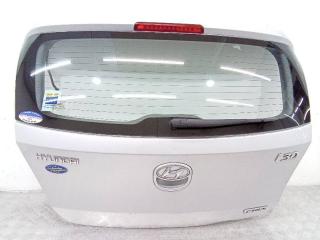 крышка багажника (дверь 3-5) Hyundai i30 1 поколение 2007, хетчбэк 5 дв.