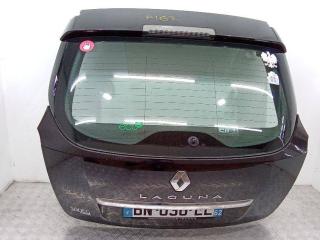 моторчик заднего стеклоочистителя (дворника) Renault Laguna 3 поколение 2010, универсал, 287100004, 0390201831