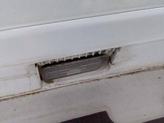 подсветка номера Ford Fiesta 6 поколение 2011