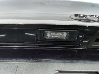 подсветка номера Audi A4 B8 [рестайлинг] 2015