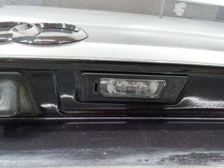 подсветка номера Audi A4 B8 [рестайлинг] 2015