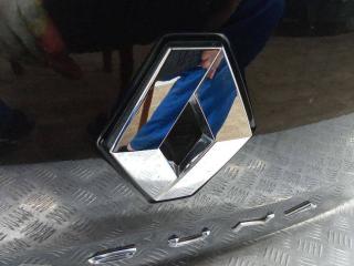 эмблема Renault Laguna 3 поколение 2011, хетчбэк 5 дв.