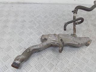 трубка охлаждающей жидкости Subaru Impreza 2 поколение (GD/GG) [рестайлинг] 2002, 2.0 л., бензин, МКПП