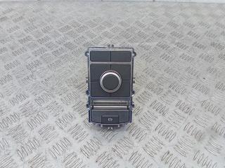 блок управления подвеской Land Rover Range Rover Sport 2 поколение [рестайлинг] 2019, JPLA14B596, JPLA14B596FD