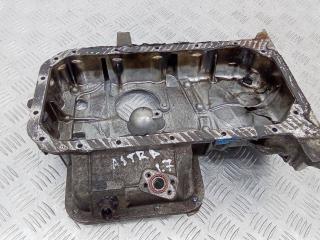 масляный поддон Opel Astra J 2011, 1.7 л., дизель