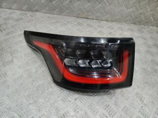 фонарь задний левый Land Rover Range Rover Sport 2 поколение [рестайлинг] 2020, 2.0 л., PT204, бензин, JK6213405AH